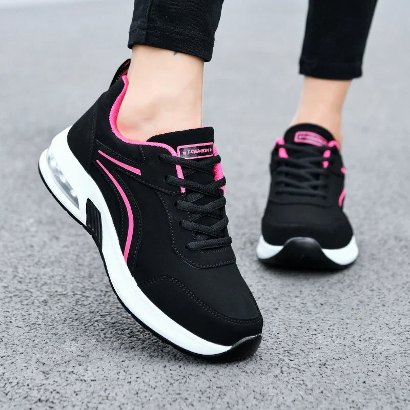 Black/Rose Red