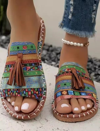 Desert Print