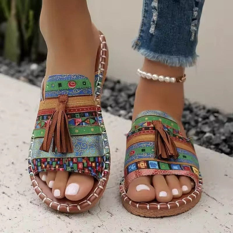 Desert Print