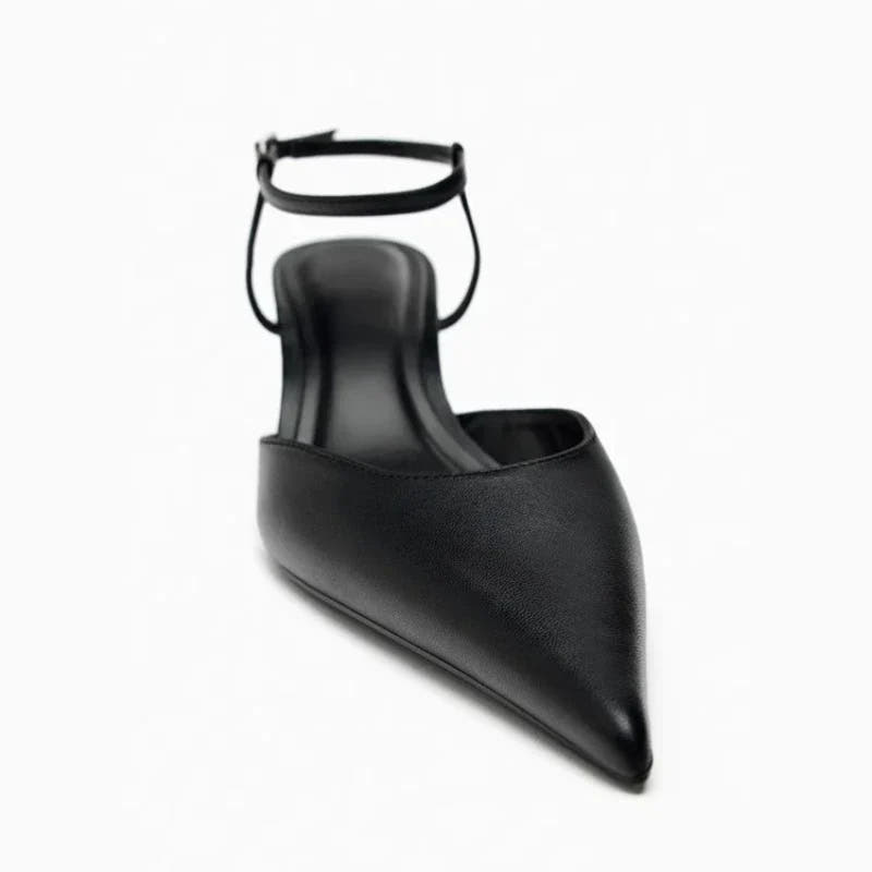 Amarisa | Comfort Slingback Heels