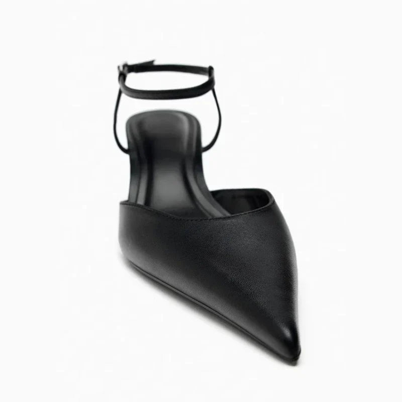 Amarisa | Comfort Slingback Heels