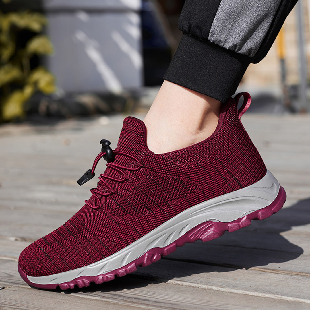 Steinmetz Hands-Free comfort shoes mesh
