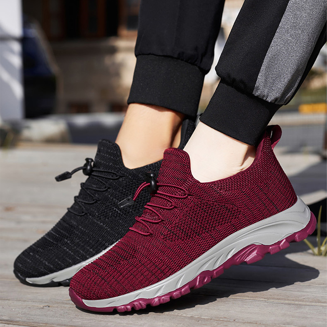 Steinmetz Hands-Free comfort shoes mesh