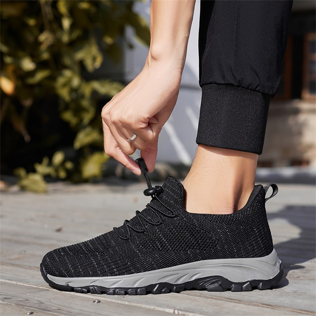 Steinmetz Hands-Free comfort shoes mesh