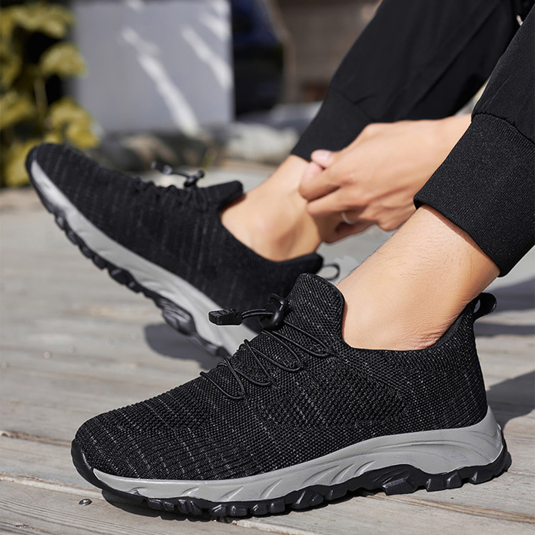 Steinmetz Hands-Free comfort shoes mesh
