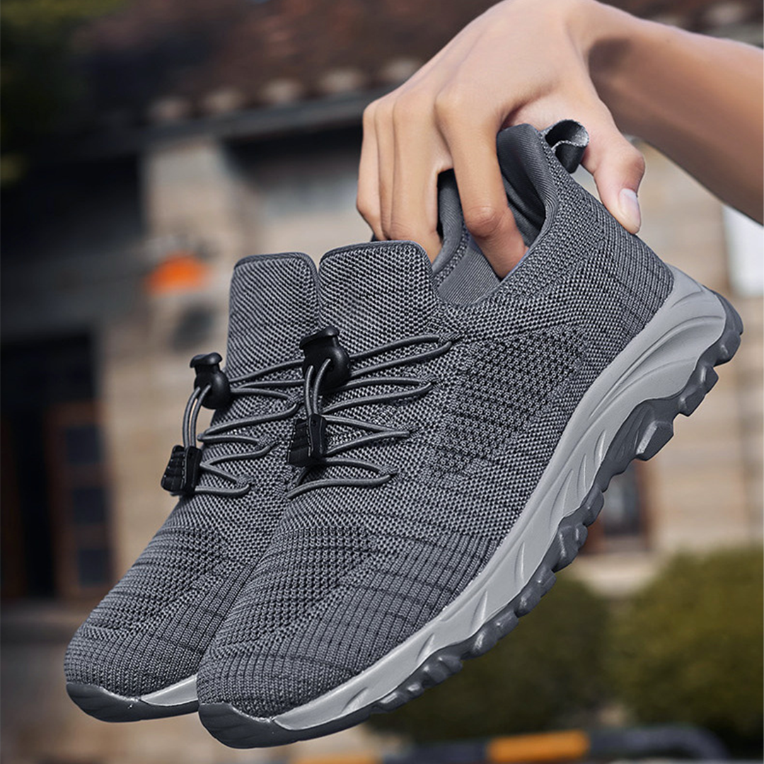 Steinmetz Hands-Free comfort shoes mesh
