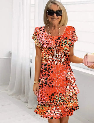 Orange/Red