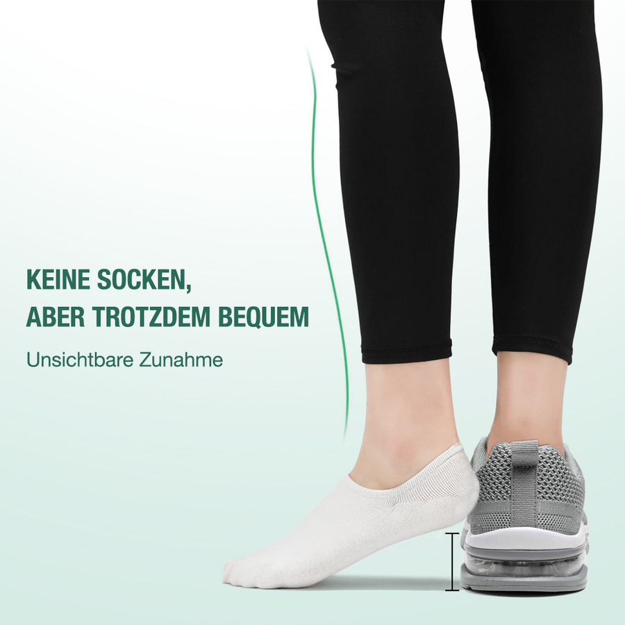 SanoWalk Comfort Shoes - All Gray