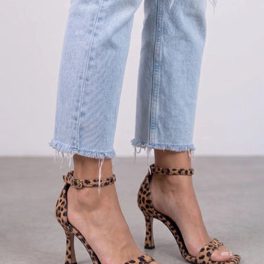 The Sienna Heel