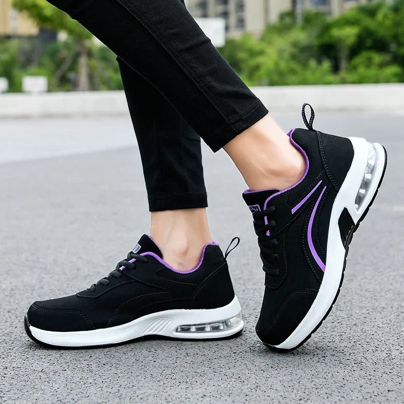 Novella | Air Cushion Running Sneakers