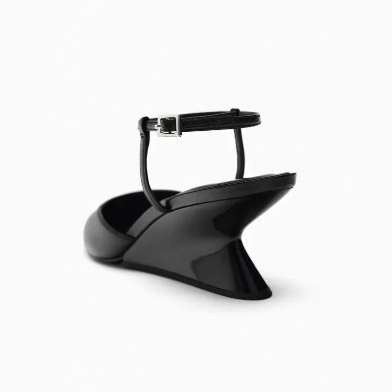 Amarisa | Comfort Slingback Heels