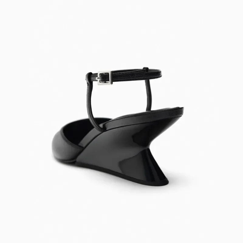 Amarisa | Comfort Slingback Heels