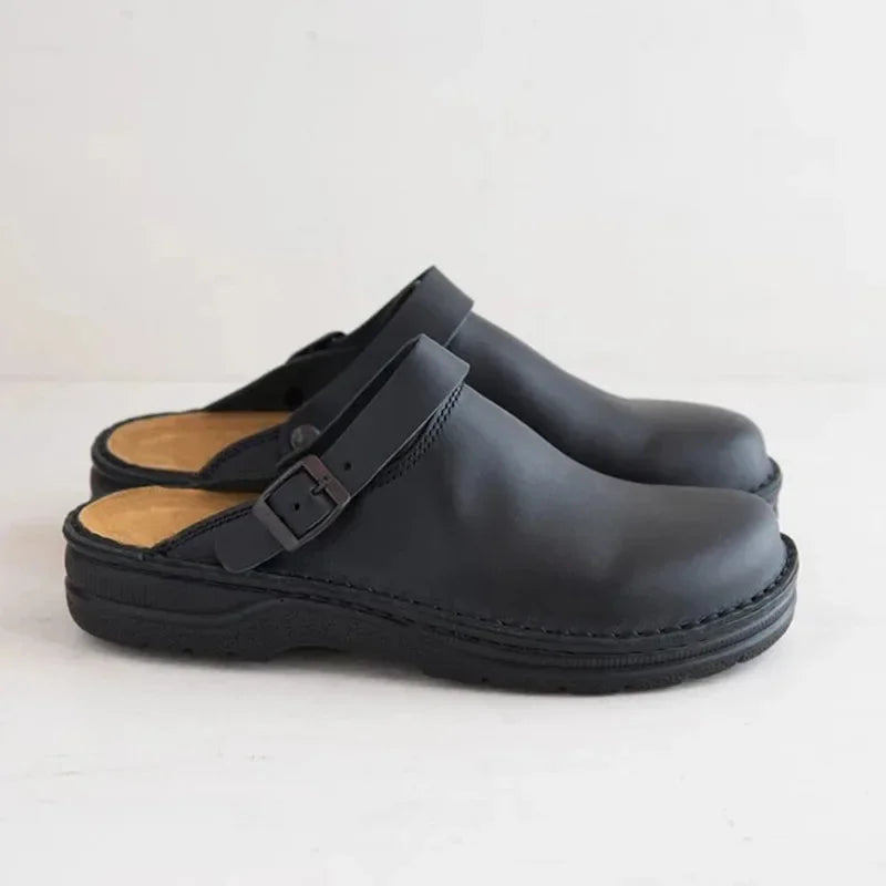 Rowan | Orthopedic Slip-On Clogs