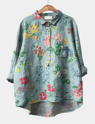 Mint Flower