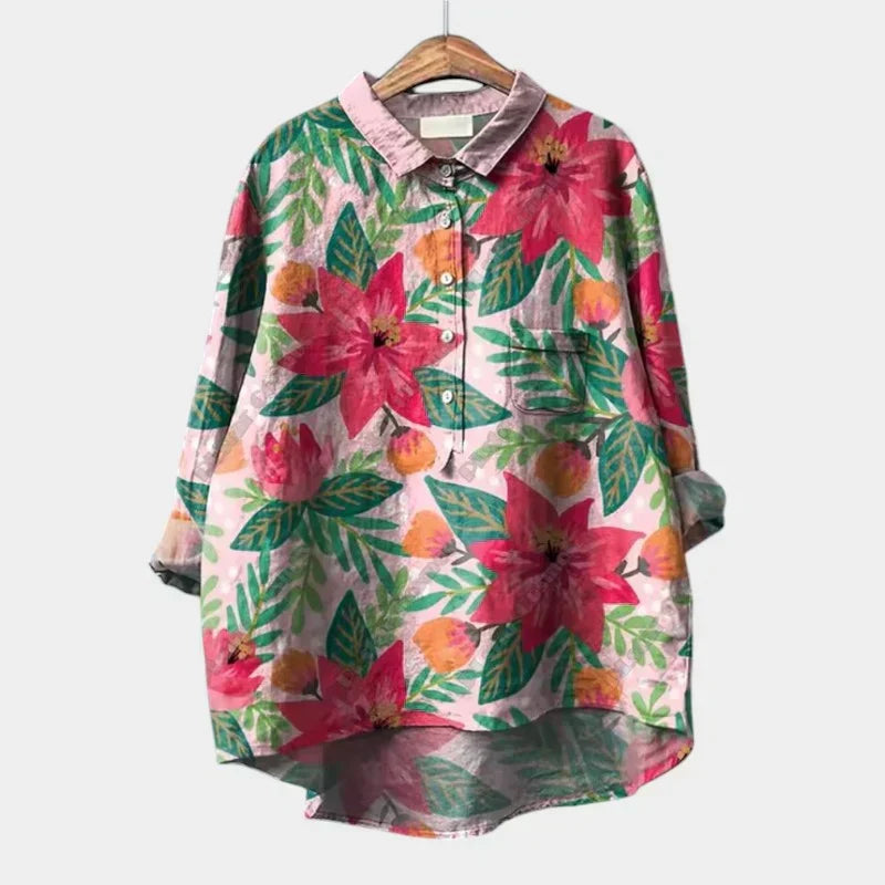 Tropical Bloom