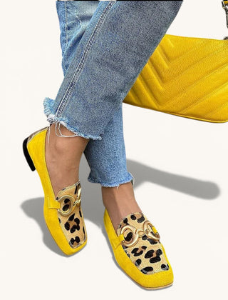 Yellow