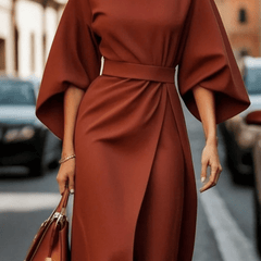 Rust Brown
