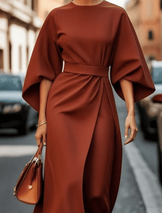 Rust Brown