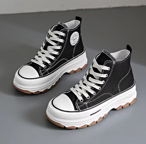 Viola | High-Top Comfort Sneakers