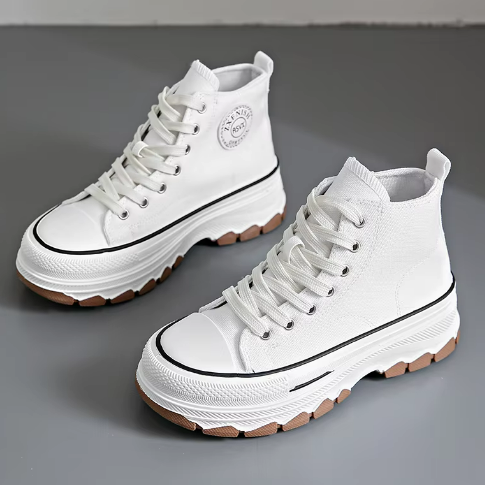 Viola | High-Top Comfort Sneakers