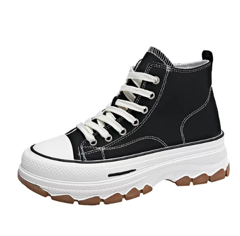 Viola | High-Top Comfort Sneakers