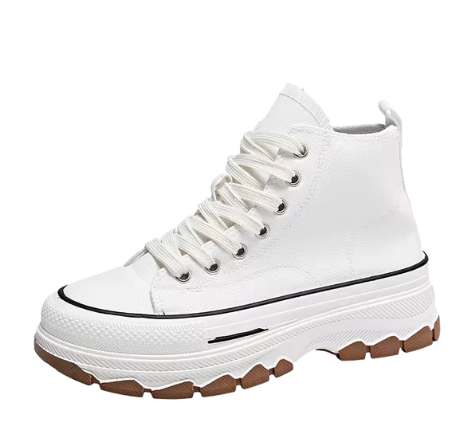 Viola | High-Top Comfort Sneakers