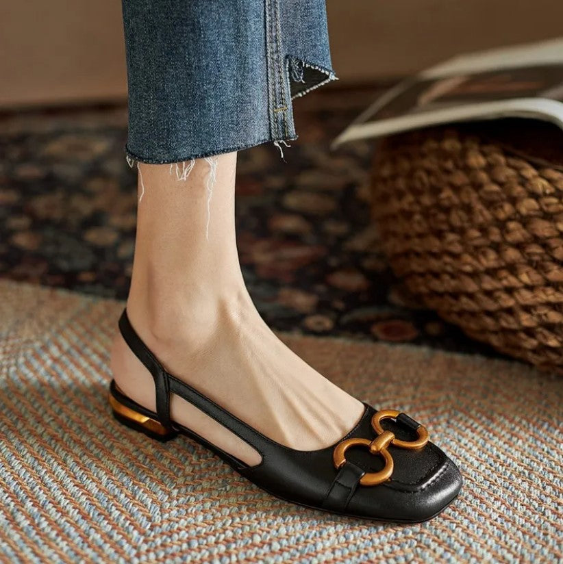 Cecilia Suede Orthopedic Sandals