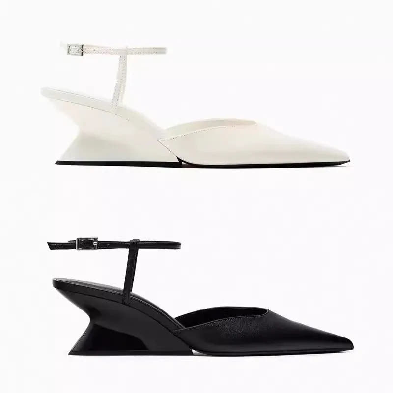 Amarisa | Comfort Slingback Heels