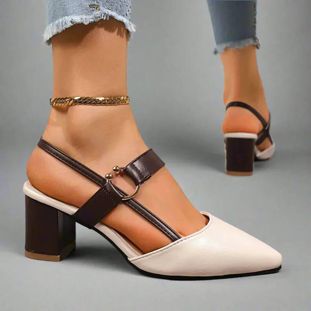 Alinta | Elegant Day-to-Night Heels