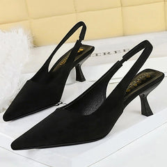 Black Suede