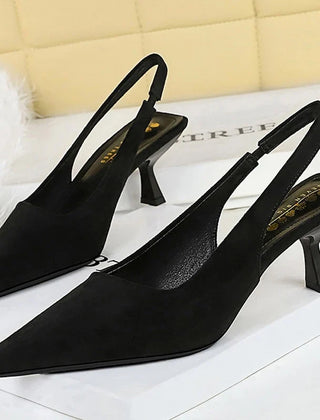 Black Suede
