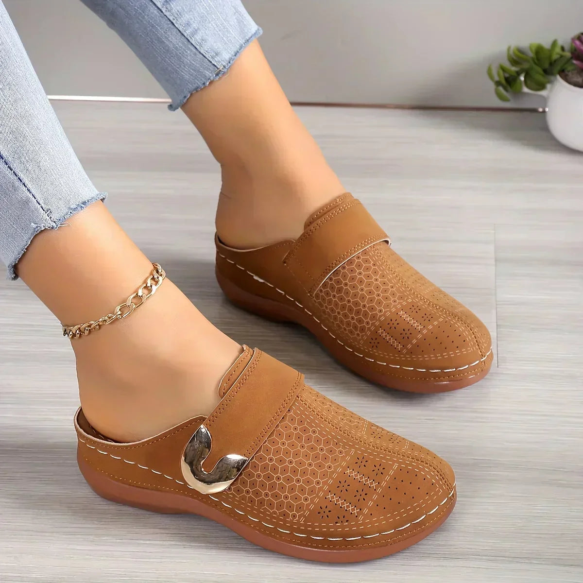Light Brown