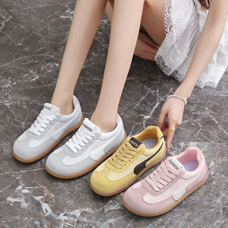 Sarah - shoes with a wide toe cap