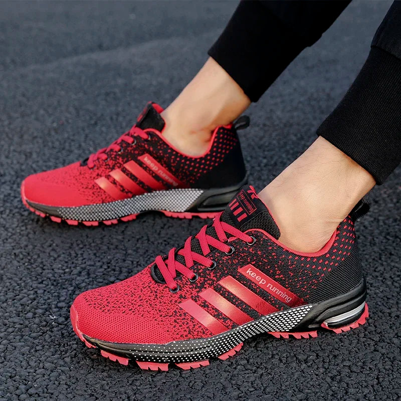 Motion Pro - Cushioned sports shoes