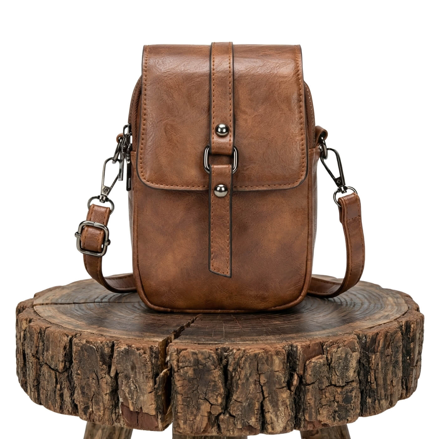 Donatella's Flap Carry | Crossbody Bag