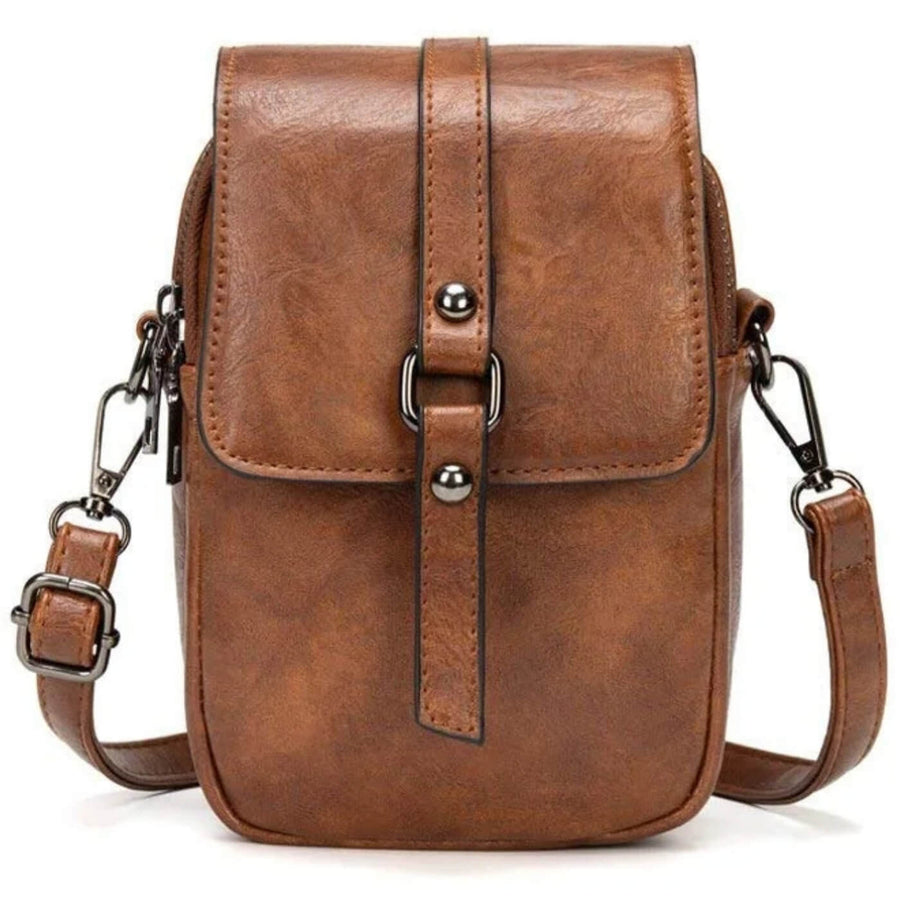 Donatella's Flap Carry | Crossbody Bag