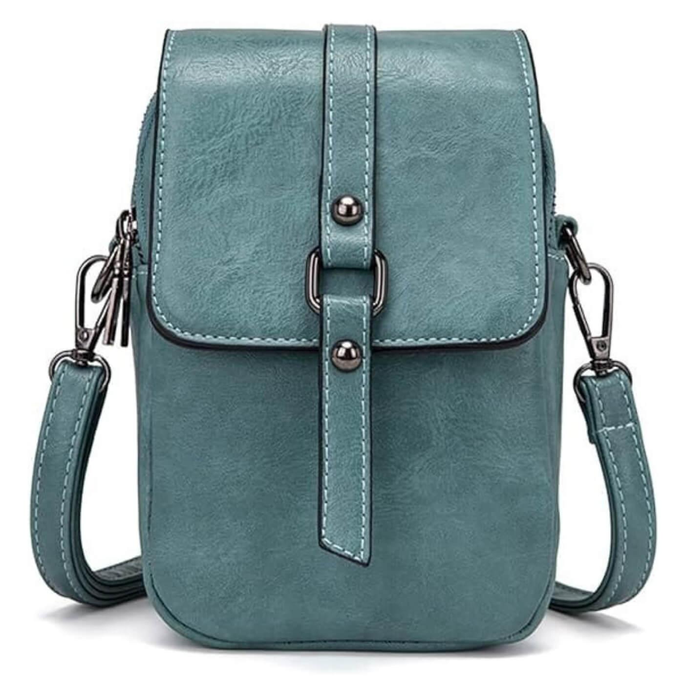 Donatella's Flap Carry | Crossbody Bag