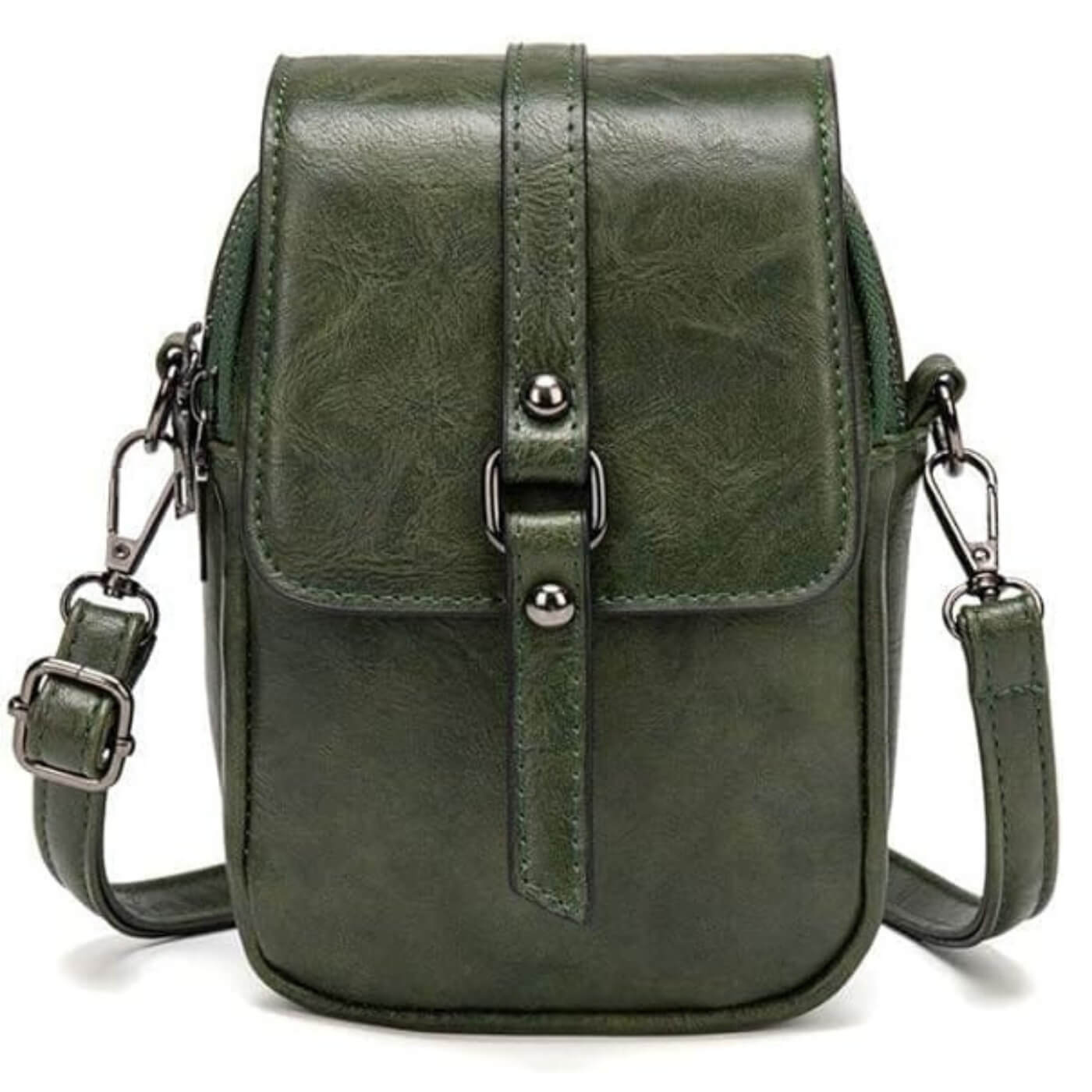 Donatella's Flap Carry | Crossbody Bag