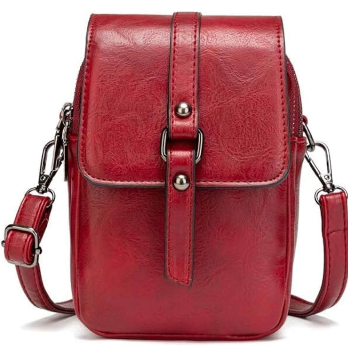 Donatella's Flap Carry | Crossbody Bag