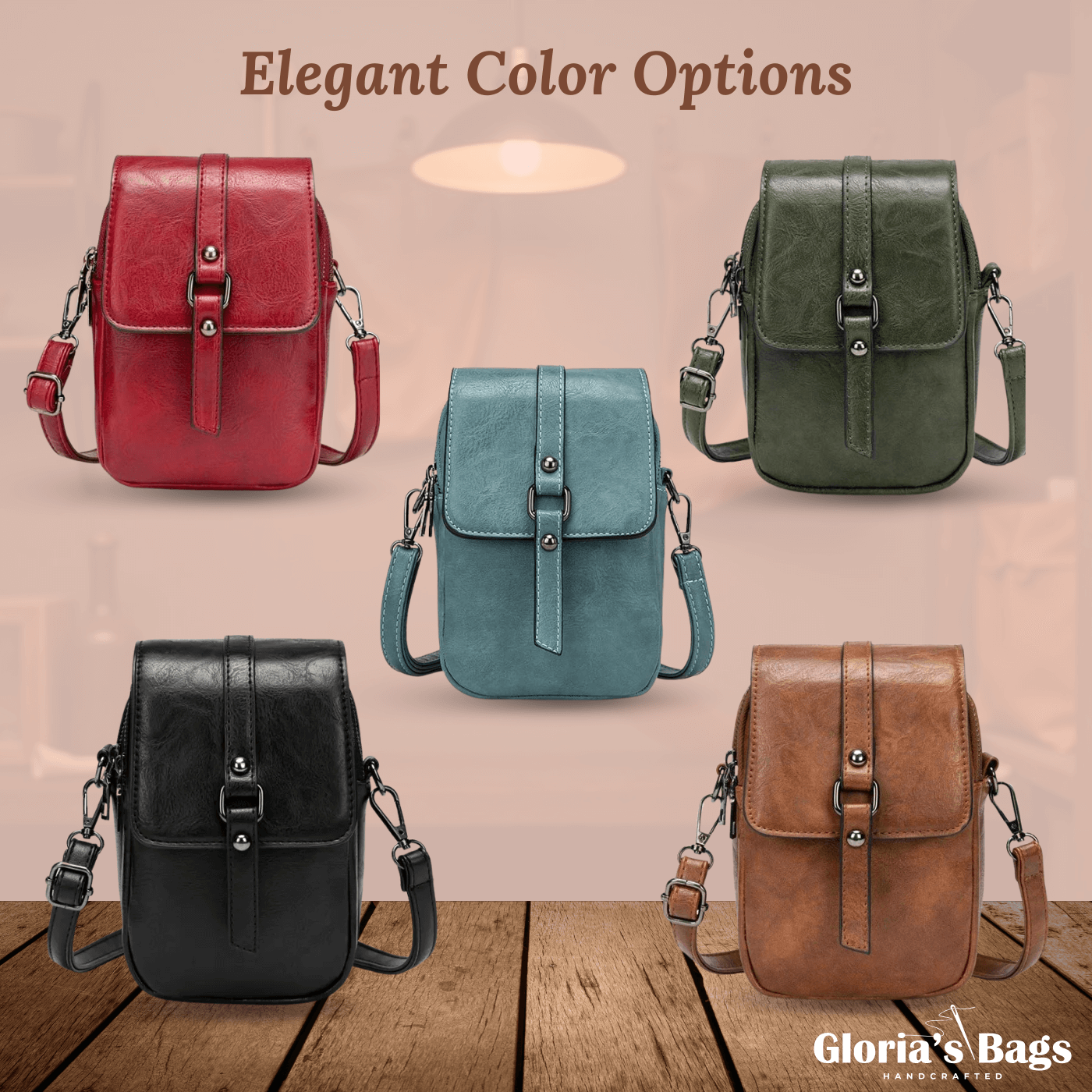 Donatella's Flap Carry | Crossbody Bag