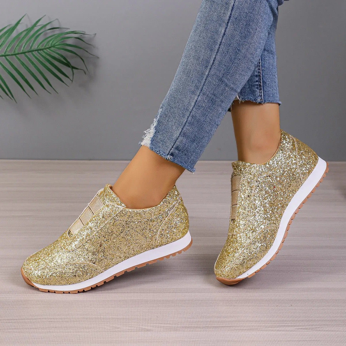 Briana | Stylish Platform Comfort Sneakers