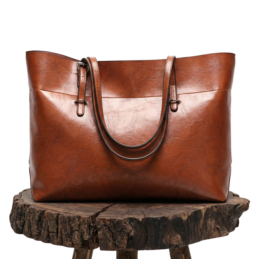 Francesca's Sleek Essential | Tote Bag