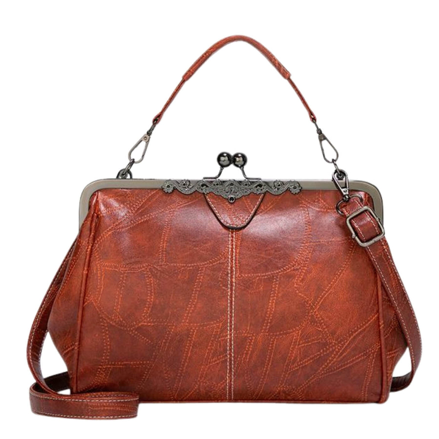Carlotta's Frame Elegance | Handbag