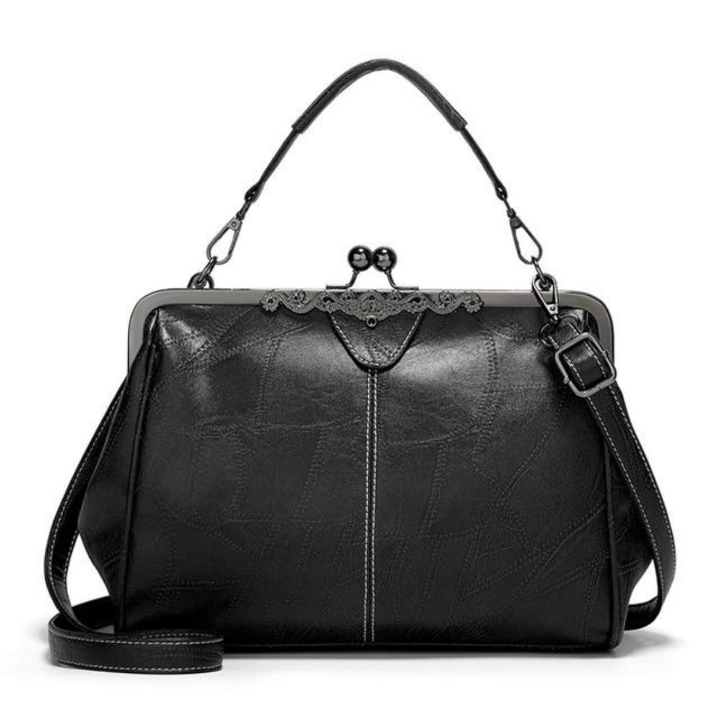 Carlotta's Frame Elegance | Handbag