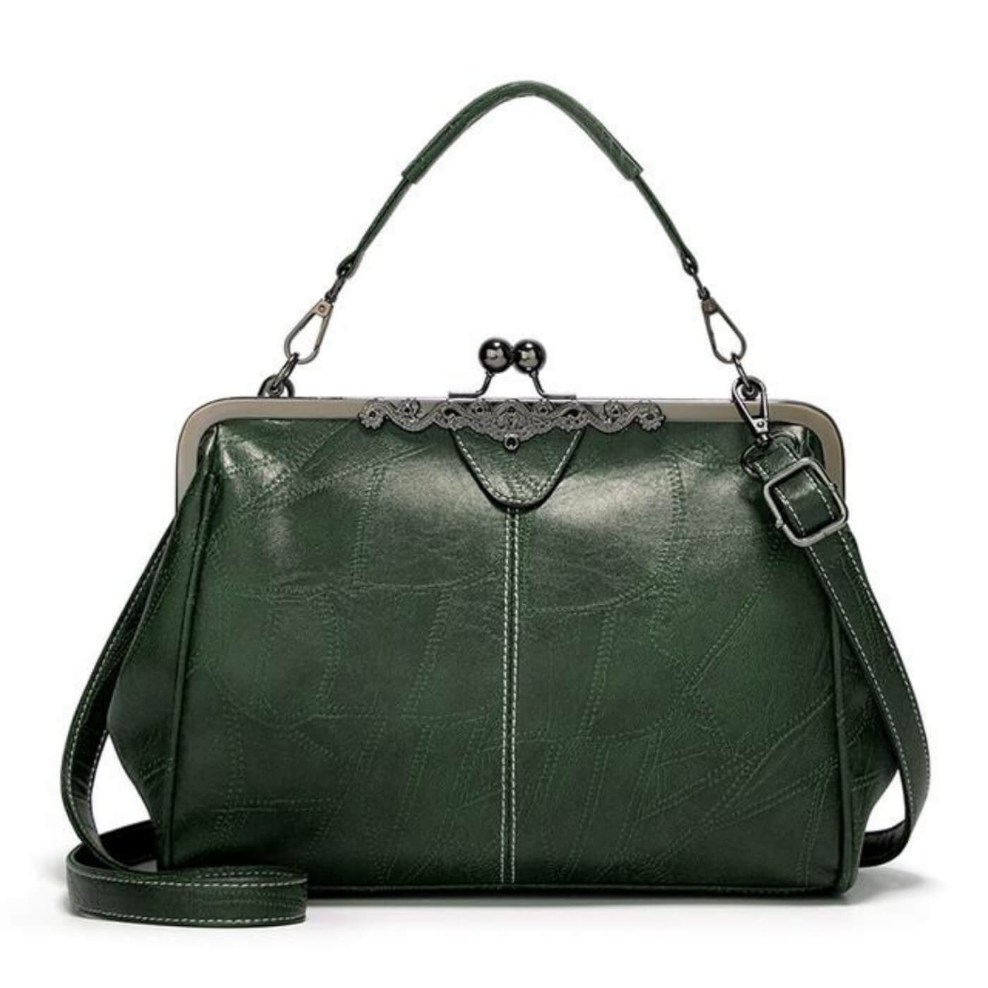 Carlotta's Frame Elegance | Handbag