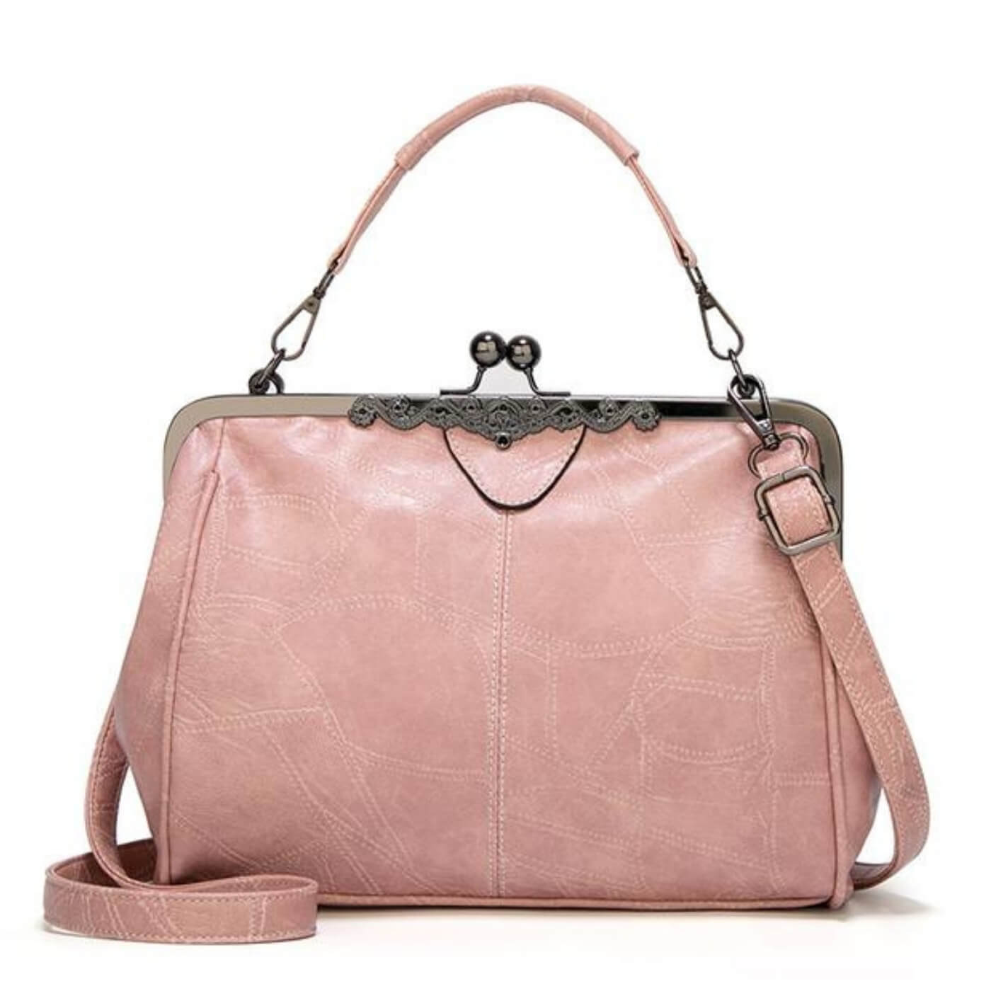 Carlotta's Frame Elegance | Handbag