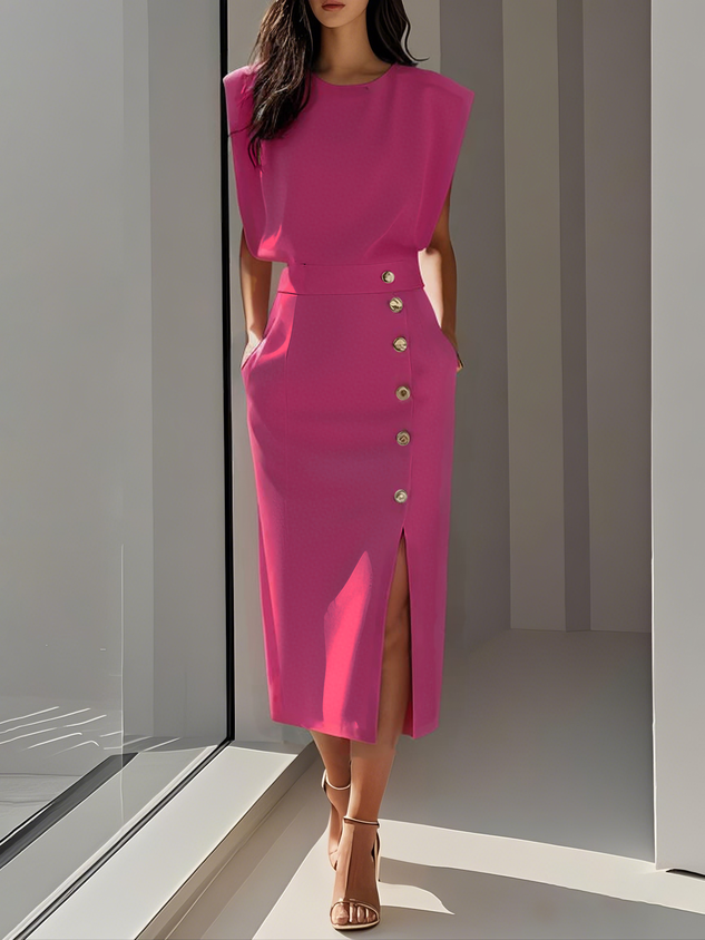 Dark Pink
