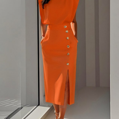 Orange
