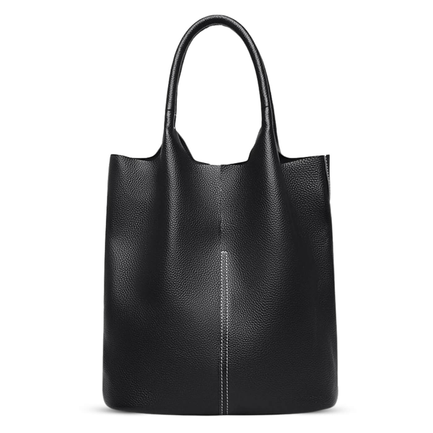 Stella's Structured Tote | Shoulder Bag