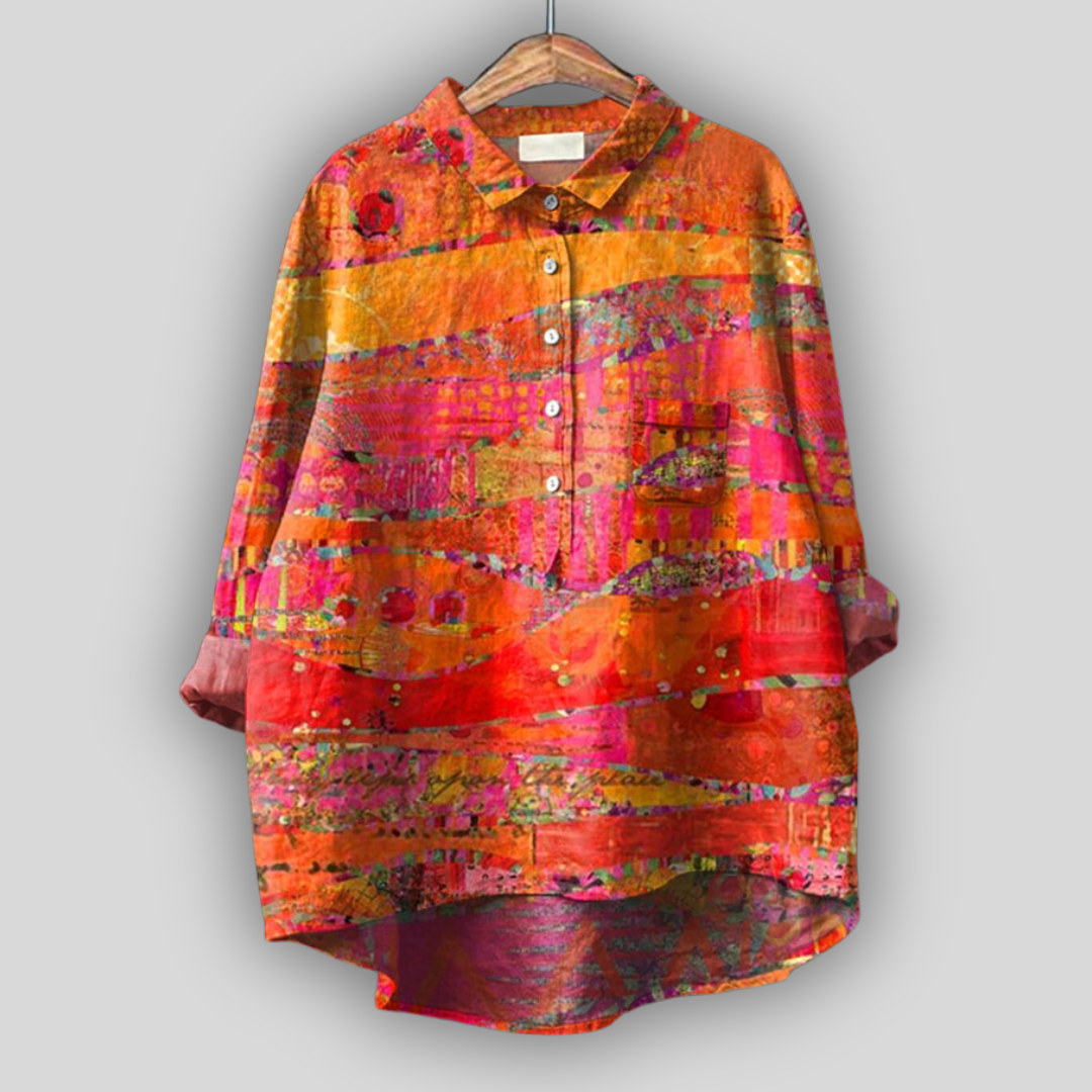 Maureen | Relaxed Tunic